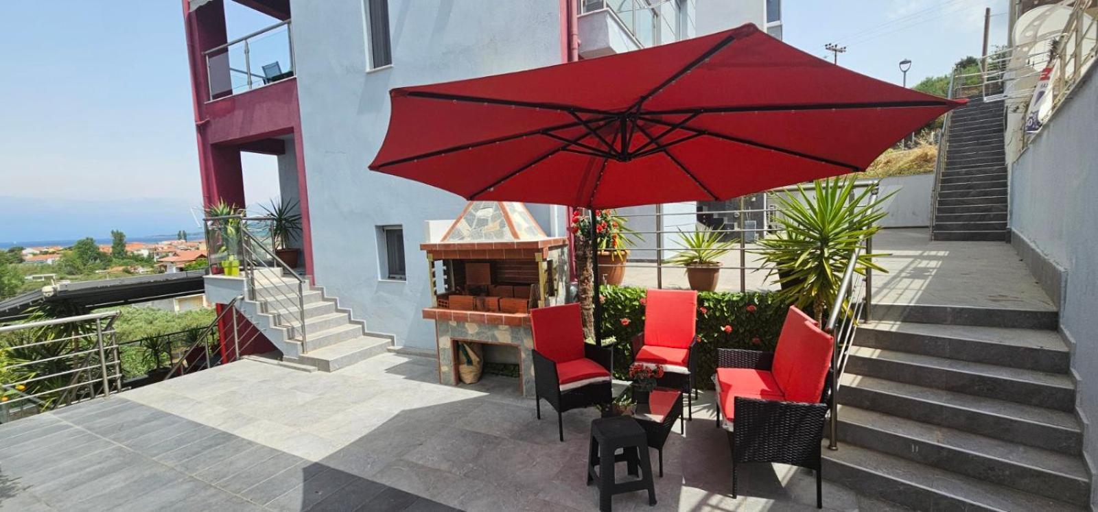 Perfect Suites Neos Marmaras Exterior photo